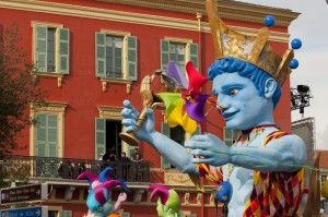 Lire la suite à propos de l’article The Nice Carnival is on again!