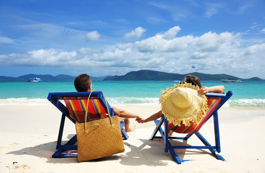 You are currently viewing How to choose your beach holiday rental