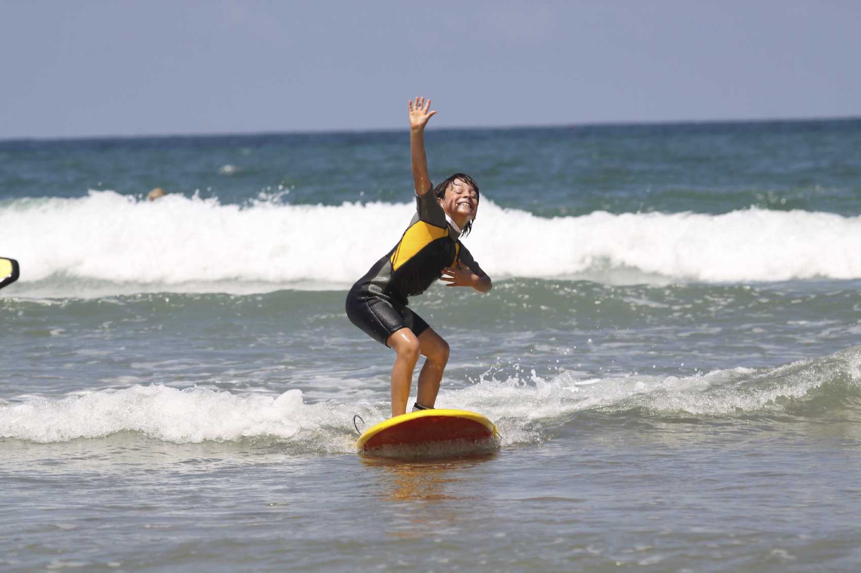 You are currently viewing Disfruta de unas vacaciones surf en el País Vasco Francés