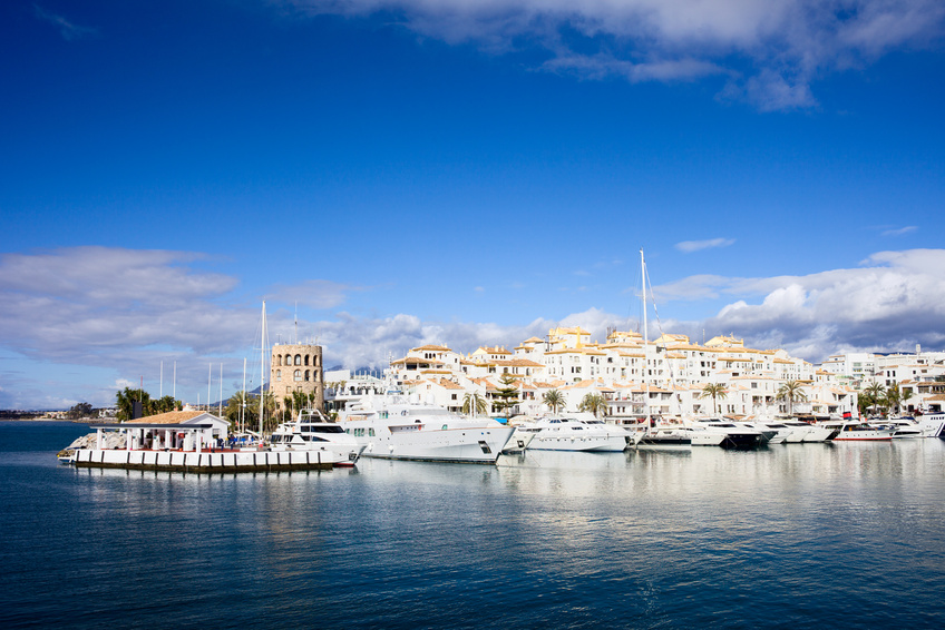 You are currently viewing Puerto Banus : a port, a seaside resort, so many attractions