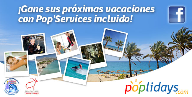 You are currently viewing ¡Gana tus próximas vacaciones con Poplidays!