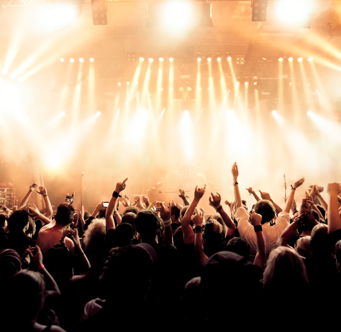 Festival des "Vieilles Charrues", Carhaix , musique, programmation