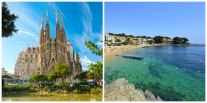 Lire la suite à propos de l’article Week-end à Barcelone : découvrez la ville aux multiples facettes