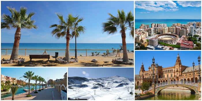 You are currently viewing ¿Qué ver y visitar en Andalucía durante las vacaciones?