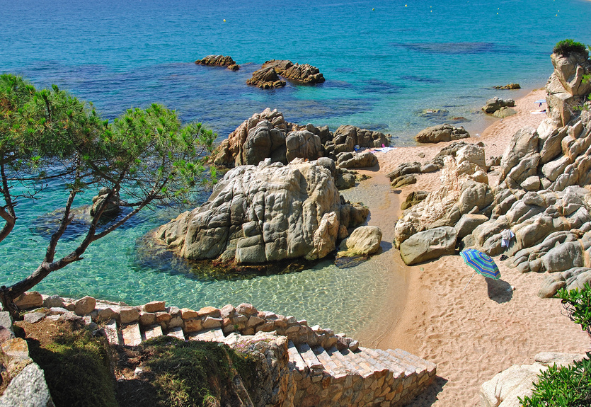 You are currently viewing Costa Brava : cities, beaches , gastronomy… a little bit of everything !