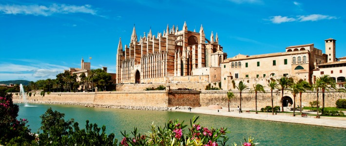 You are currently viewing Offrez-vous un séjour à Palma de Majorque