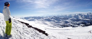 Lire la suite à propos de l’article Où skier dans les Alpes