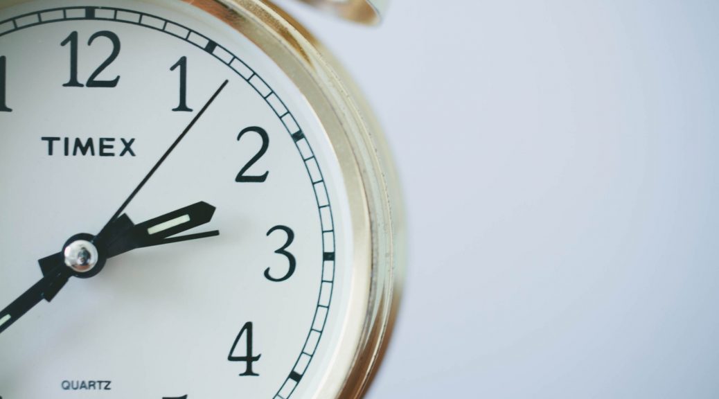 Time dernière minute réservation location saisonnière